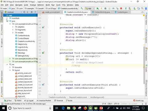 android php mysql 002