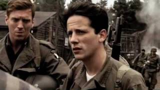 Band of Brothers- Liberation of Concentration Camp