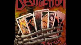 Toxic Holocaust - Bestial Invasion (Destruction Cover)