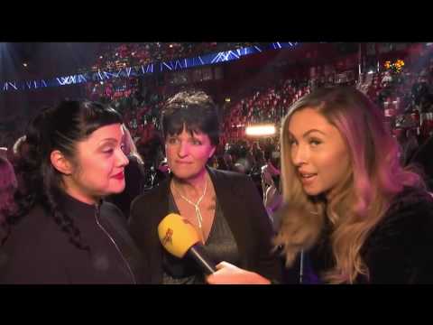 Så nervösa är Idolfinalisternas mammor