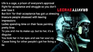 Lecrae - Free from it all (feat. Mathai) with Lyrics