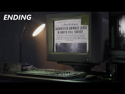 THE QUARRY ENDING Walkthrough gameplay part 9 - A NEW DAWN - No commentary (FULL GAME)