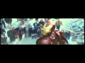 Kryptonite(Iron Man Music Video) 