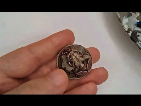 Kingdom Death, Monster. Twilight Knight painting tutorial part 1. Painting base.