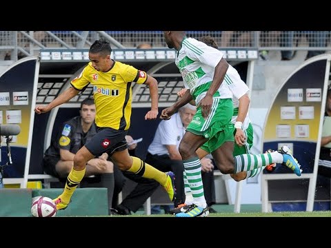 La dernière victoire à Bonal en championnat face à l'ASSE