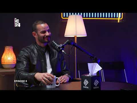 MO SHO Podcast Episode 4: Mohamed magdy