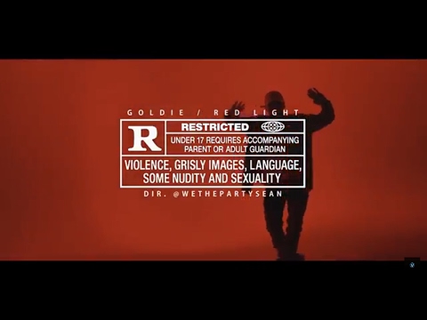 Goldie - Red Light |  DIR: @WETHEPARTYSEAN
