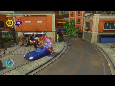 Knack II Walkthrough - Part 40:  Chapter 13-1