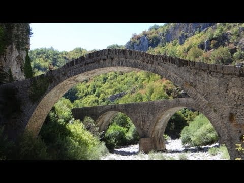 Zagori Epirus Griechenland