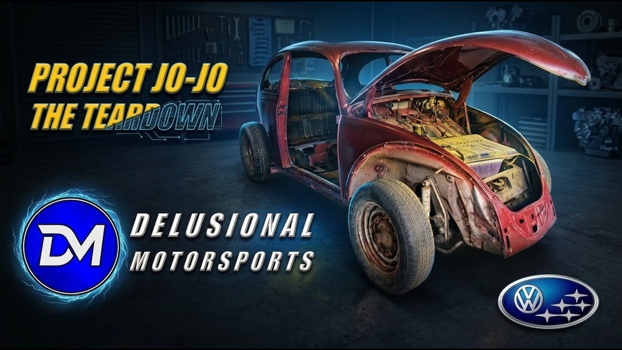 Project Jo-Jo — Build Updates