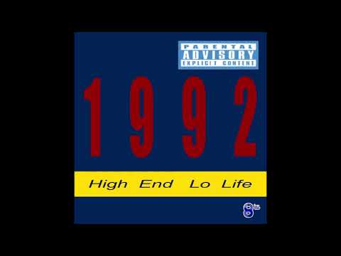 "HIGH END LO LIFE" - 25/8 LEEK (VISUALIZER) #YOUTUBE #SPOTIFY #APPLEMUSIC #ITUNES  #HIPHOP #TIDAL