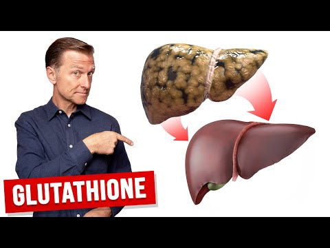 The MOST Important Fatty Liver Detox and Cleansing Antioxidant