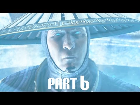 Mortal Kombat X - Gameplay Walkthrough - Part 6 - Raiden
