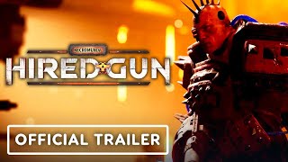 Watch and explore about Necromunda: Hired Gun XBOX One / Xbox Series X|S Account