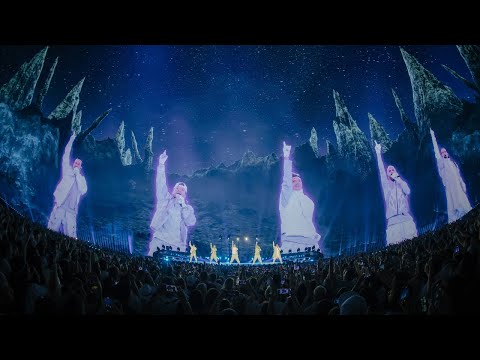 Backstreet Boys - Into The Millennium: Sphere Las Vegas 2025