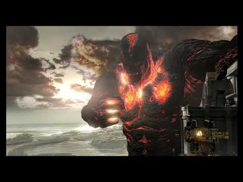 God of War 3 Remastered (PS4 Pro) - Chapter 3: Olympia (Playthrough Complete)