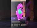 Barney Live In New York City