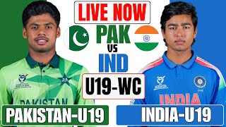 Download lagu INDIA vs PAKISTAN LIVE | IND vs PAK - U19 WORLD CUP 2026 mp3 Download lagu INDIA vs PAKISTAN LIVE | IND vs PAK - U19 WORLD CUP 2026 mp3