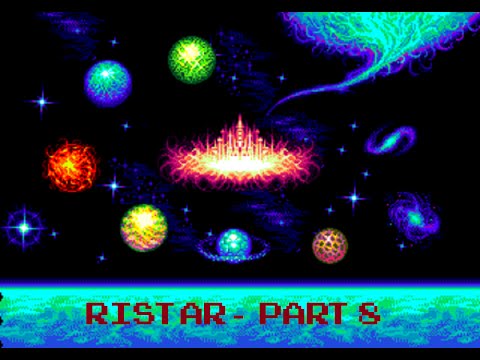 Ristar Part 8 - "I Love U, Superb Miemie Museum"