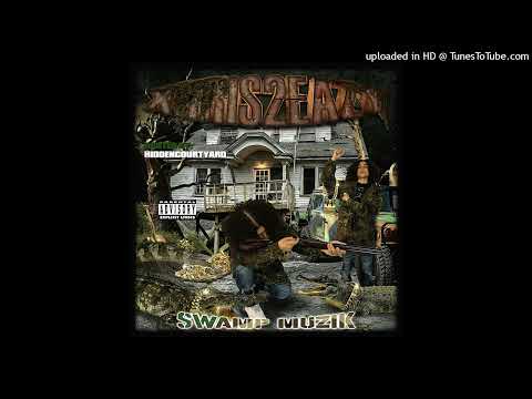 Xhris2Eazy "Swamp Muzik" FULL EP (Hosted By HiddenCourtyard)