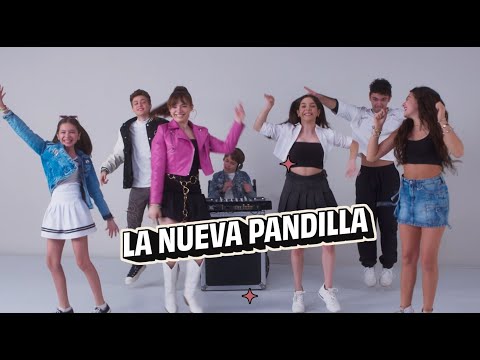 Medley Nueva Pandilla: La Fuerza De La Amistad / Alcanzar La Libertad (Video Oficial)