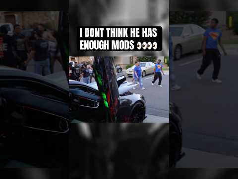 Thumbnail for I DON’T THINK THIS CAMARO HAS ENOUGH MODS 👀👀👀 by Pony car, SEAT, Ford Mustang, Car, Muscle car