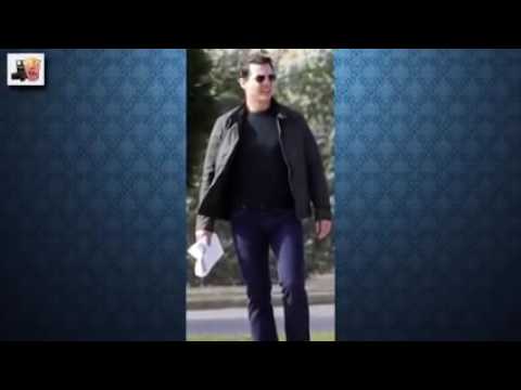 Behind the scene of Jack Reacher 2 By YK