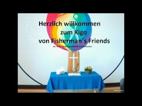 Kigo Fisherman's Friends 29.03.2020