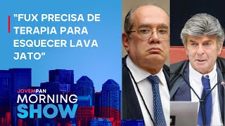 Gilmar Mendes detona Luiz Fux: ‘Figura lamentável’; entenda