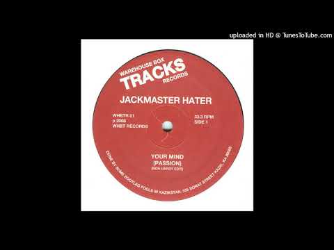 Robert Owens | Your Mind (Passion) (Ron Hardy Edit)