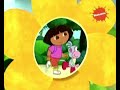 Nick Jr Arabia Dora Up Next Bumper