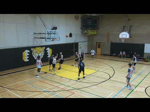 TCYBA(48) tier 12 Monstars(47) - tcbl saturday - 2022/2023 winter