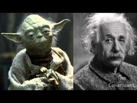 Star Wars facts #1 - Yoda the scientist?