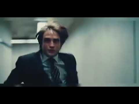 You are watching TENET reverse fight scene... amazing action...