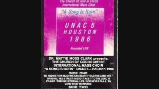 Oh, My Lord What A Morning