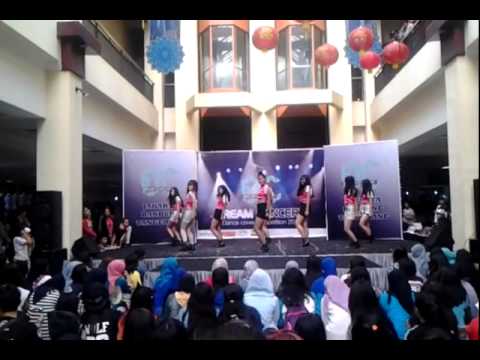 TEMPATION   FLASHBACK BANG  AFTER SCHOOL DANCE COVER  02 03 2014