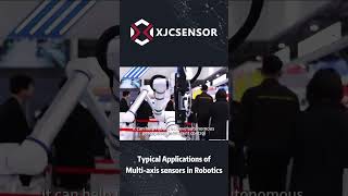 force sensor for industrial automation, robotics, and new energy industries.