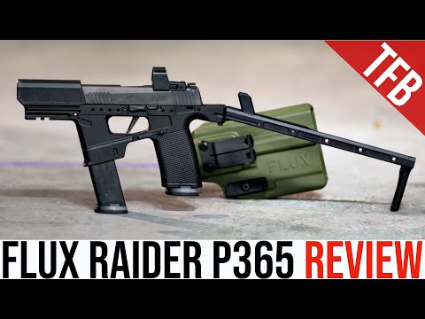 NEW Flux Raider 365: Full Review \u0026 Accuracy Comparison