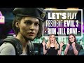 Let's Play Resident Evil 3 Episode 1 - JILL WILL SAVE THE DAY!