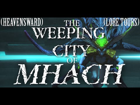 FFXIV Heavensward Lore Tours: The Weeping City of Mhach