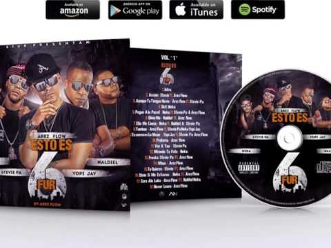 Stevie Pa Ft. Arez Flow - Freska