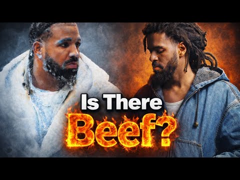 Drake & J. Cole Beef? Mal Alludes to Long-Standing Tension