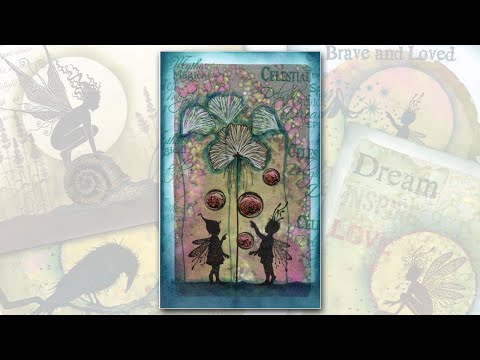 A Lavinia Stamps Tutorial