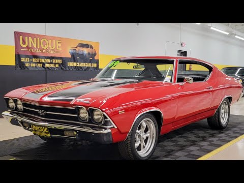 1969 Chevrolet Chevelle (CC-1817032) for sale in Mankato, Minnesota