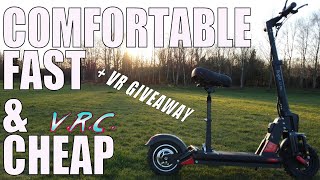 The BEST Budget Off Road Electric Scooter ? Bogist C1 Pro REVIEW