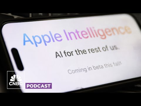 蘋果發表會沒提中國AI！到底為什麼？🎧 (Apple didn’t mention China in its big AI launch. Why? 🎧)
