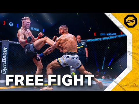 Jonas Magard vs Farbod Iran Nezhad full fight