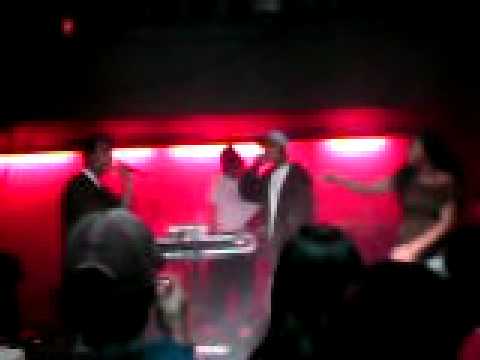 APSEA ONE -- SUC -- SOFGAB -- HC -- HIJOS DE LA CALLE --- LATINOAMERICA EN RAP -- LCU PRODUCCIONES