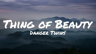 Cover art for Thing of Beauty