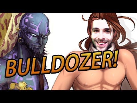 VARUS MID & RYZE TOP BULLDOZER  ♦ WTF ses dégâts ! Skyyart Gameplay